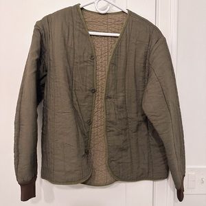 Rawson Quilted Liner Size Small